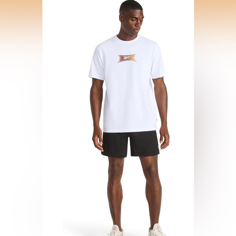 Reebok graphic tee